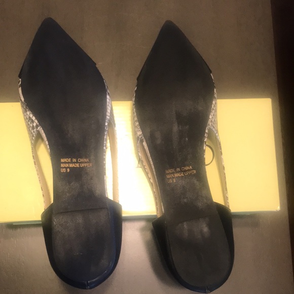 Cathy Jean Leopard Flats - Picture 3 of 8